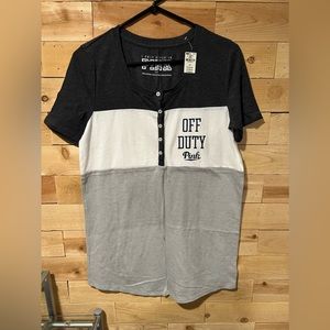 NEW PINK long sleep shirt